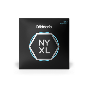 Струни для електрогітари D'ADDARIO NYXL-1152
