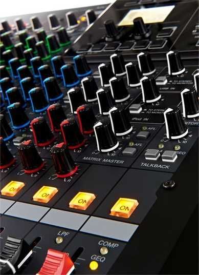 Мікшерний пульт YAMAHA MGP32X ○ Купити в інтернет-магазині