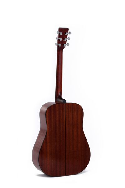Акустическая гитара Sigma DM-1ST-BR