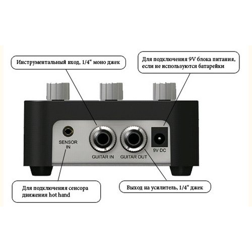 Педаль ефектів Source Audio SA123 Soundblox Tri-Mod Flanger