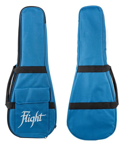 Електроукулеле Flight Vanguard Tenor TBK