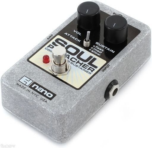 Педаль ефекту Electro-harmonix Soul Preacher