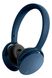 Навушники YAMAHA YH-E500A BLUE - фото 4