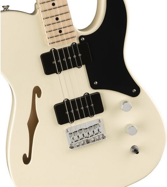 Электрогитара SQUIER by FENDER Paranormal Cabronita Tele Thinline OLW
