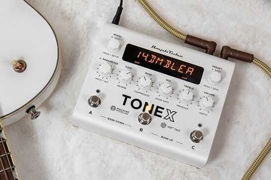 Педаль ефектів IK MULTIMEDIA ToneX Pedal Anniversary Edition
