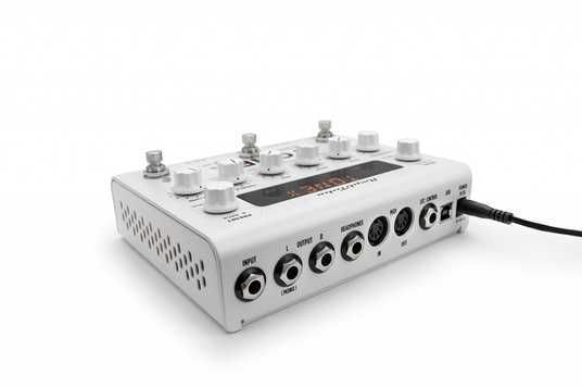 ギター IK Multimedia TONEX Pedal Anniversary Педаль эффектов IK MULTIMEDIA ToneX Pedal Anniversary Edition