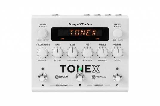 Педаль ефектів IK MULTIMEDIA ToneX Pedal Anniversary Edition