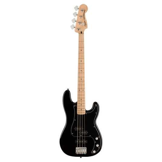Fender Squier Precision Bass ブラック Squier by Fender Affinity Series Precision Bass PJ (Black/Maple