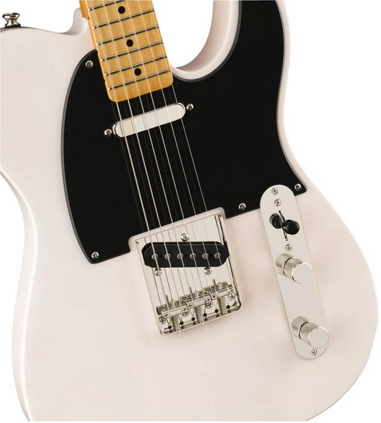 Электрогитара Squier Classic Vibe '50S Telecaster White Blonde