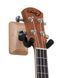 Стойка Gator Frameworks GFW-UKE-HNGRMPL Wall Mount Ukulele/Mandolin Hanger (Maple) - фото 2