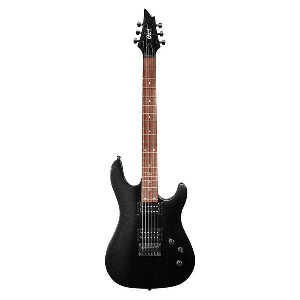 Гитарный набор Электрогитара CORT KX100 (Black Metallic)