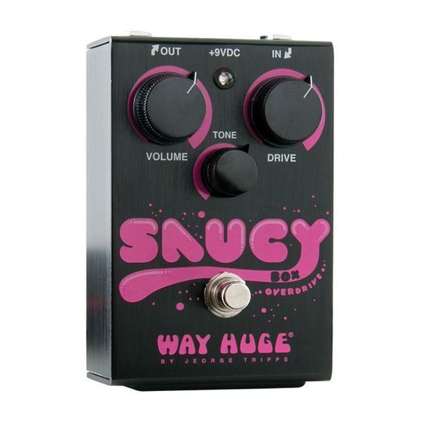 Педаль ефектів Way Huge WHE205 Sausy Box