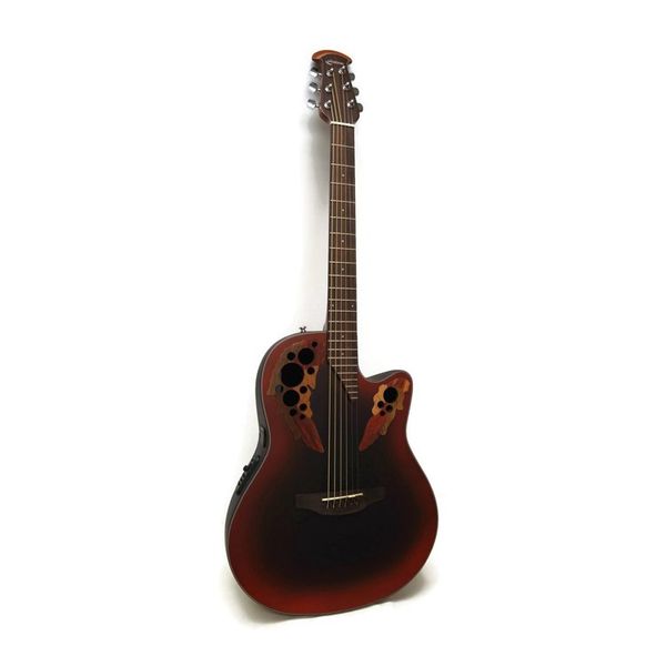Электроакустическая гитара Ovation CE44-RRB Celebrity Elite
