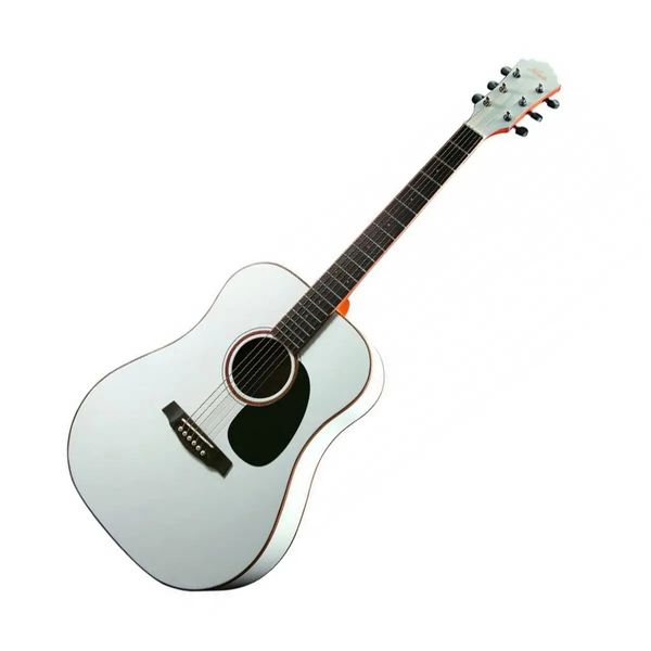 Акустическая гитара Kapok SD 210 WH