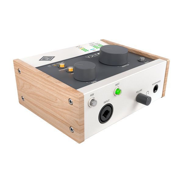 Аудиоинтерфейс Universal Audio Volt 176