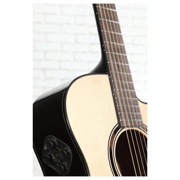 Електроакустична гітара Yamaha TAS1C TransAcoustic (Natural) з чохлом