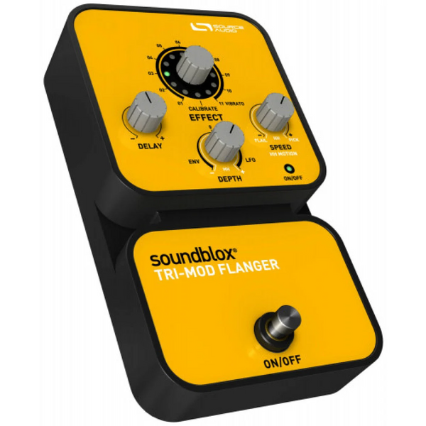 Педаль ефектів Source Audio SA123 Soundblox Tri-Mod Flanger