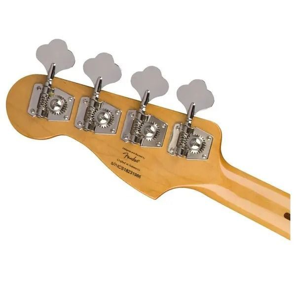 Бас-гітара SQUIER by FENDER CLASSIC VIBE '60s PRECISION BASS LR Olympic White