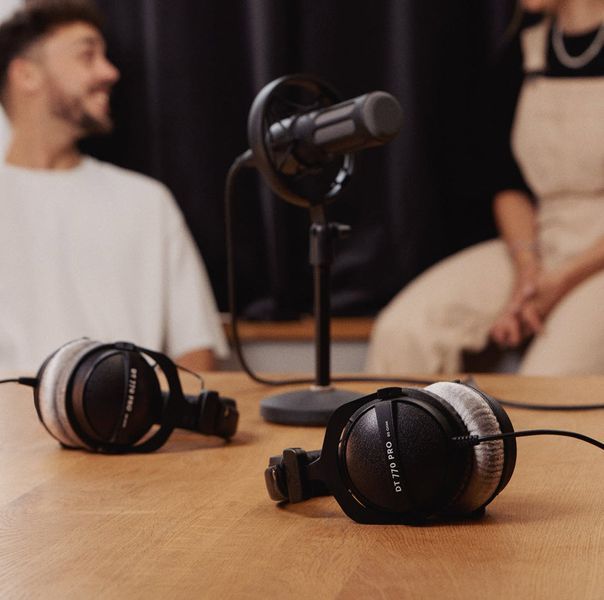 Навушники DT 770 PRO/80 ohms