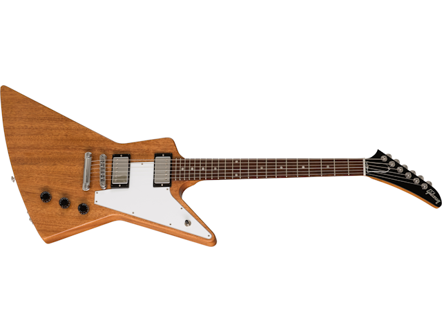 Електрогітара Gibson Explorer Antique Natural