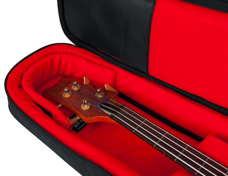 Чехол для гитары GATOR GT-BASS-BLK TRANSIT SERIES Bass Guitar Bag
