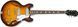 Напівакустична електрогітара EPIPHONE Casino Vint. Sunburst Ch Hdwe - фото 1