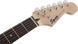 Електрогітара SQUIER by FENDER MM STRAT HT Black - фото 4