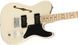 Электрогитара SQUIER by FENDER Paranormal Cabronita Tele Thinline OLW - фото 5