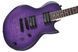 Электрогитара JACKSON JS SERIES MONARKH SC JS22Q TRANSPARENT PURPLE BURST - фото 3