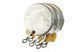 Потенціометр FENDER Dual 500K/250K Split Shaft Potentiometer - фото 2