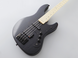 Бас-гитара Fujigen JMJ2ASHDEM Mighty Jazz Dark Evolution Series (Open Pore Black) - фото 3