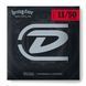 Струни для електрогітари DUNLOP DHCN1150 Heavy Core Electric Guitar Strings (11-50) - фото 1
