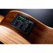 Электроакустическая мини бас-гитара Lag Tiki Guitar 150 TKB150FCE с чехлом - фото 7