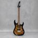 Электрогитара Ibanez GRX70QA-SB - фото 1