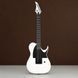 Електрогітара S by Solar Type TB TB4.61W-E Single Pickup White - фото 2