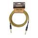 Кабель инструментальный Cascha CCP-G2STW3 (Professional Line Guitar Cable, Tweed Natural, 3 м) - фото 6