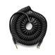 Кабель MXR Coil Cable Black Right/Straight (9m) - фото 1