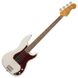 Бас-гітара SQUIER by FENDER CLASSIC VIBE '60s PRECISION BASS LR Olympic White - фото 2