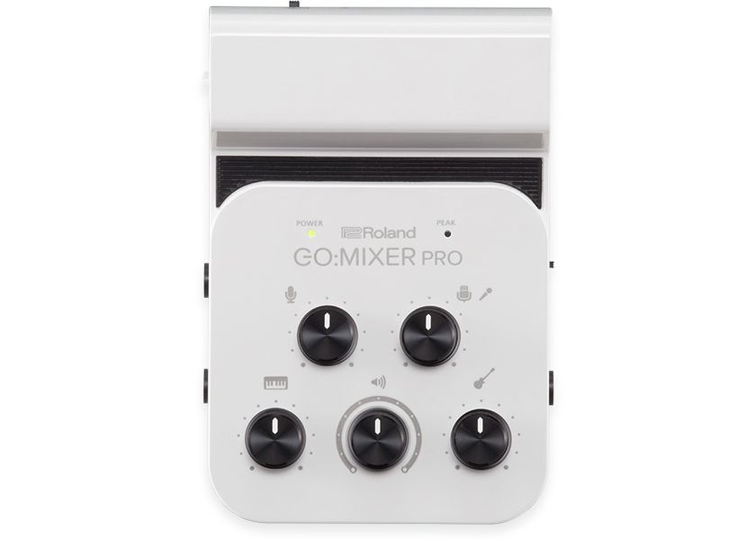 Мікшерний пульт Roland GO:Mixer Pro