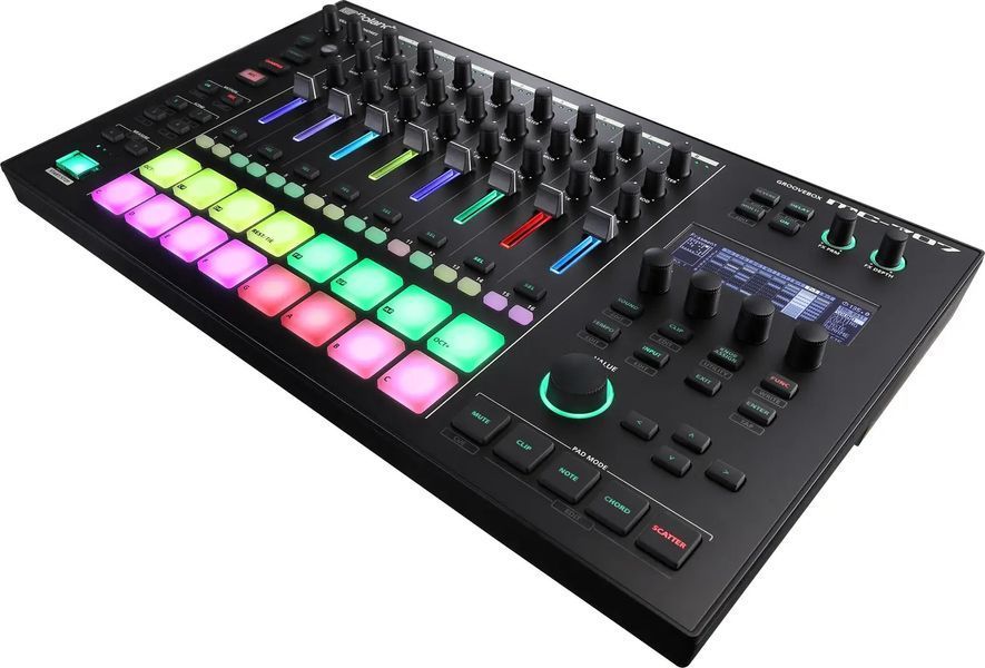 Грувбокс Roland MC707