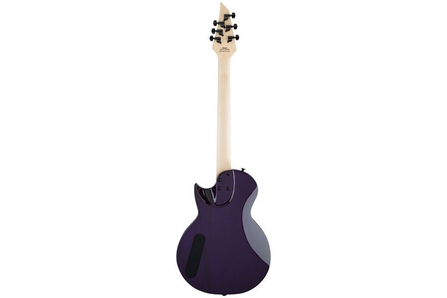 Электрогитара JACKSON JS SERIES MONARKH SC JS22Q TRANSPARENT PURPLE BURST