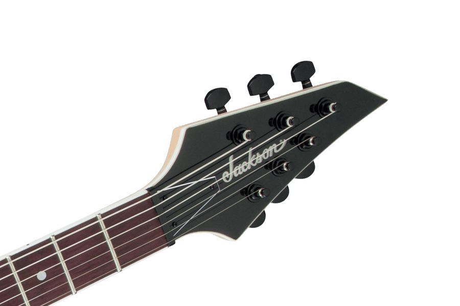 Электрогитара JACKSON JS SERIES MONARKH SC JS22Q TRANSPARENT PURPLE BURST