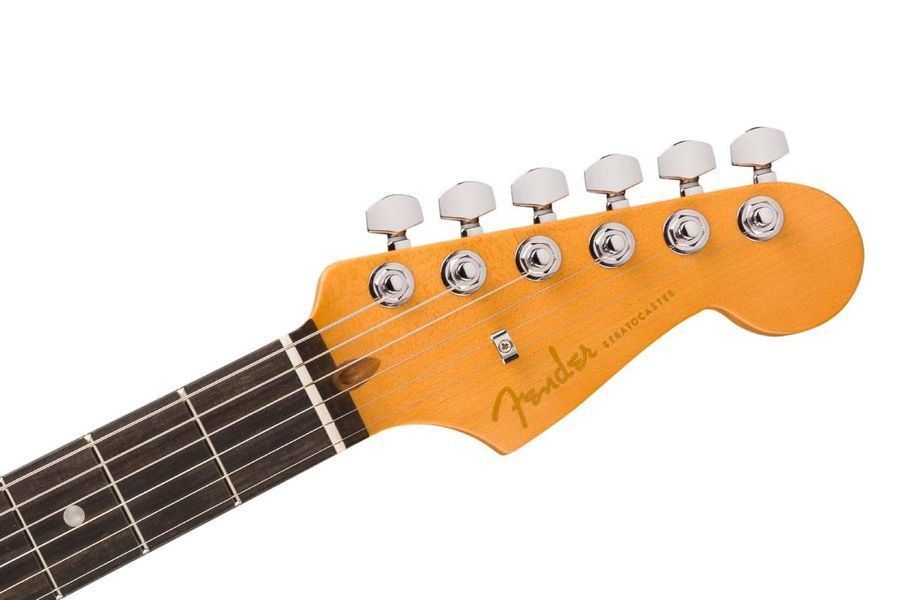Электрогитара FENDER American Ultra II Stratocaster HSS EB Texas Tea