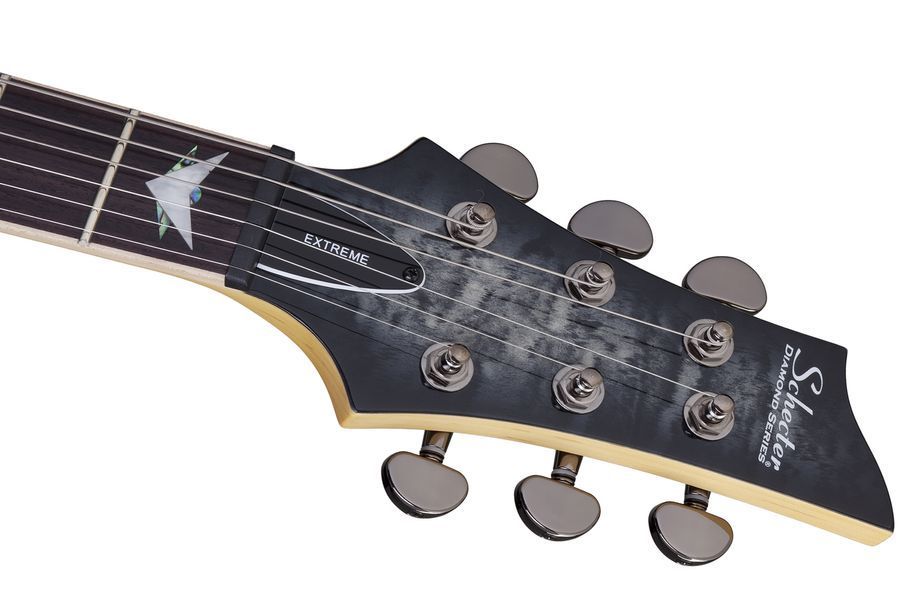 Електрогітара Schecter Banshee-6 Extreme CB