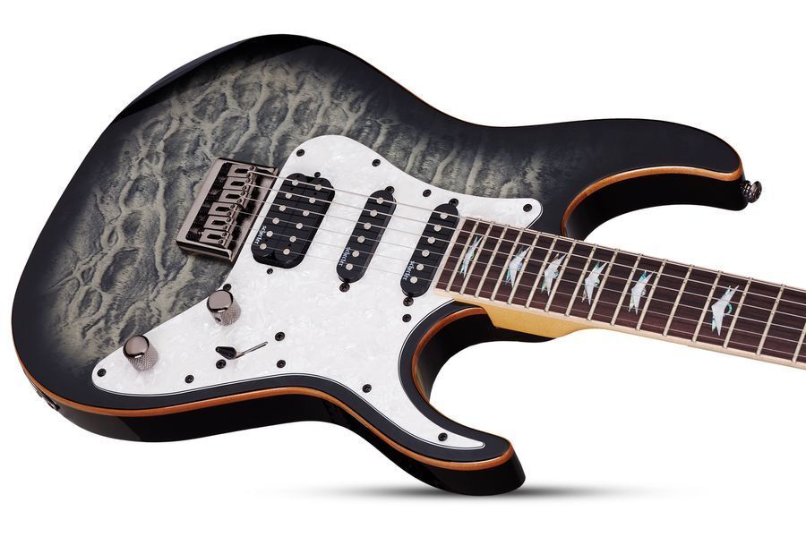 Електрогітара Schecter Banshee-6 Extreme CB