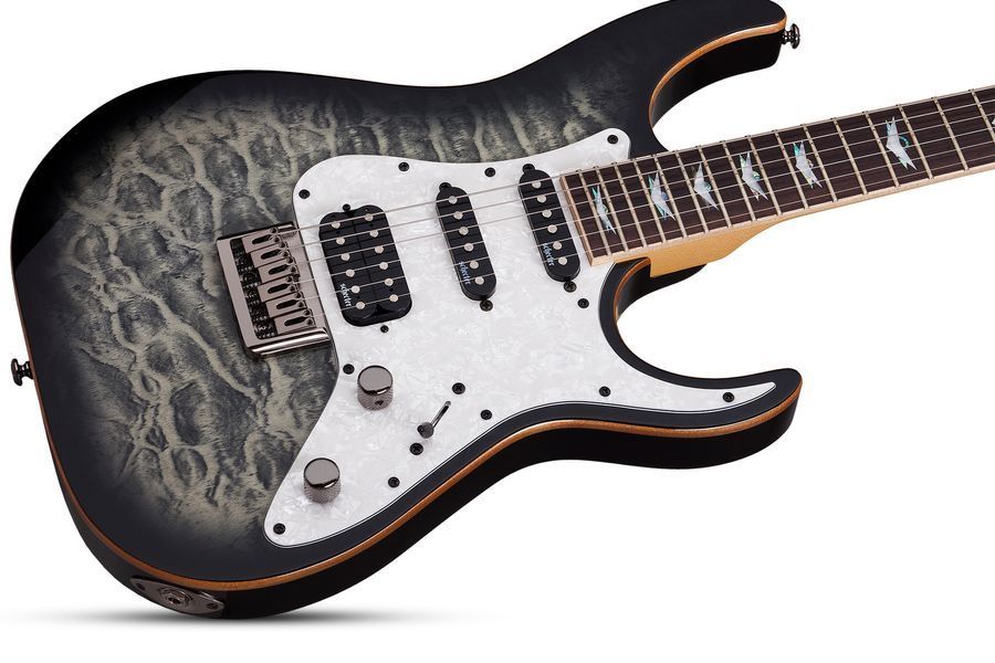 Електрогітара Schecter Banshee-6 Extreme CB