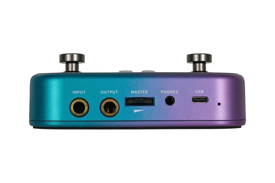 Гітарний процесор MOOER Prime M1