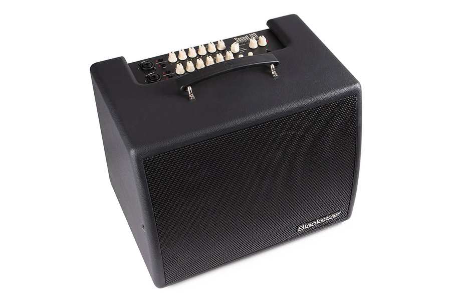 Комбоусилитель BLACKSTAR SONNET 120 ACOUSTIC BLACK