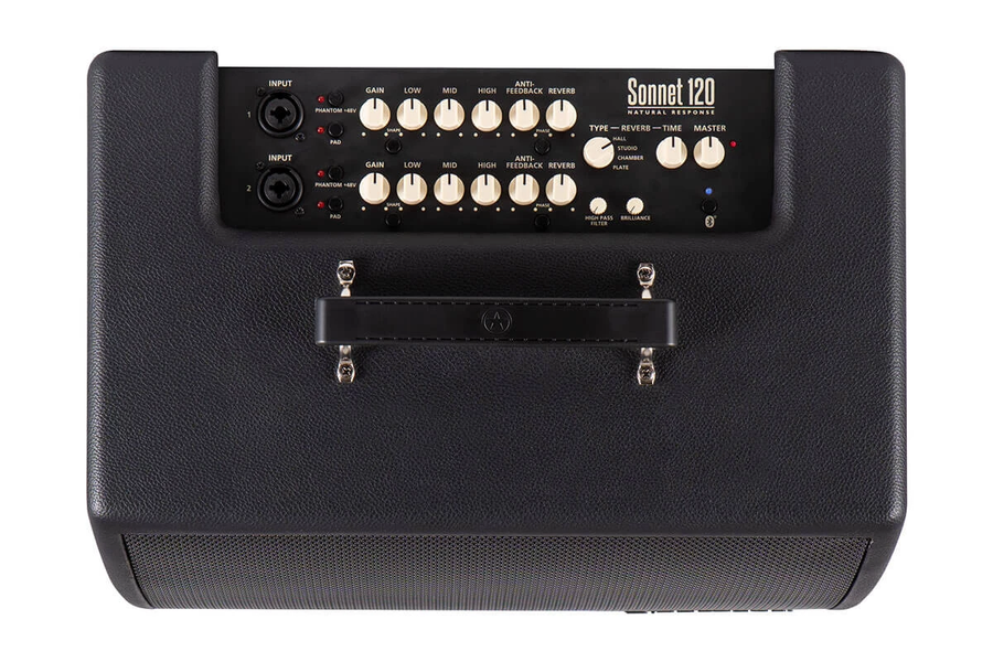 Комбоусилитель BLACKSTAR SONNET 120 ACOUSTIC BLACK