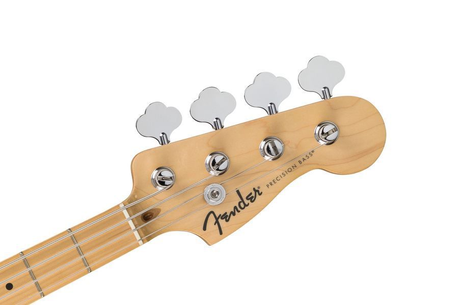 Бас-гітара Fender Standard Precision Bass MN Olympic White